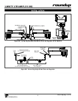 Предварительный просмотр 8 страницы Roundup 9100260 Owner'S Manual