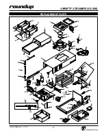 Предварительный просмотр 21 страницы Roundup 9100260 Owner'S Manual