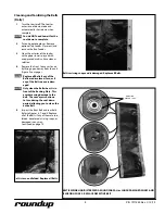 Preview for 8 page of Roundup 9210880 Owner'S Manual