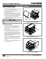 Предварительный просмотр 10 страницы Roundup DCV-200 Owner'S Manual