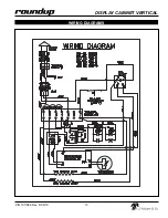 Предварительный просмотр 13 страницы Roundup DCV-200 Owner'S Manual