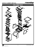 Предварительный просмотр 14 страницы Roundup DCV-200 Owner'S Manual