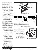 Preview for 10 page of Roundup DFW series Owner'S Manual