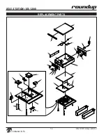 Предварительный просмотр 14 страницы Roundup ES-1200 Owner'S Manual