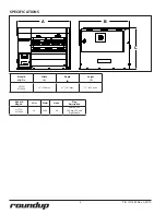 Preview for 4 page of Roundup GST-2H Instruction Manual