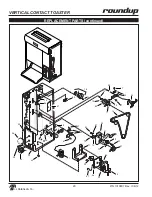 Предварительный просмотр 20 страницы Roundup VCT-1000 Owner'S Manual