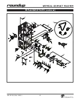 Preview for 23 page of Roundup VCT-2010 Owner'S Manual