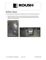 Preview for 5 page of ROUSH 421406 Installation Instructions Manual