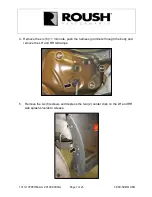 Preview for 7 page of ROUSH 421406 Installation Instructions Manual