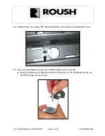 Preview for 16 page of ROUSH 421406 Installation Instructions Manual