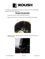 Preview for 5 page of ROUSH 422231 Installation Instructions Manual