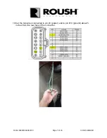 Preview for 8 page of ROUSH 422231 Installation Instructions Manual