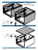 Preview for 4 page of Rousseau LD75 Assembly Manual