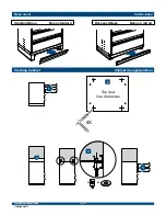 Предварительный просмотр 3 страницы Rousseau Modular Cabinet R Line Assembly & User'S Manual