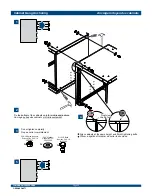 Предварительный просмотр 5 страницы Rousseau Modular Cabinet R Line Assembly & User'S Manual