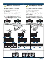 Предварительный просмотр 6 страницы Rousseau Modular Cabinet R Line Assembly & User'S Manual