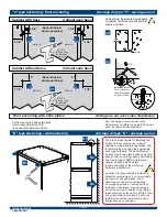 Предварительный просмотр 5 страницы Rousseau R Line Assembly Manual