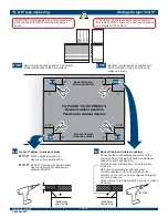 Предварительный просмотр 7 страницы Rousseau R Line Assembly Manual