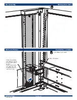 Preview for 2 page of Rousseau R13-MR20S Assembly Manual