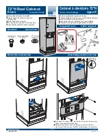 Rousseau R34-MA20B Assembly Manual предпросмотр