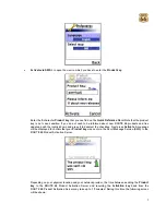 Preview for 7 page of ROUTE 66 Mobile 2005 User Manual