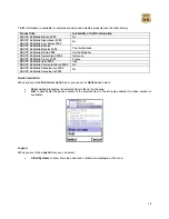 Preview for 19 page of ROUTE 66 Mobile 2005 User Manual