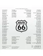 Preview for 19 page of ROUTE 66 MOBILE 7 SYMBIAN S60 Quick Start Manual