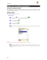 Preview for 52 page of ROUTE 66 Mobile 7 WMS User Manual