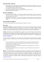 Preview for 2 page of RouterBOARD 411AR Quick Setup Manual And Warranty Information