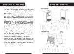 Preview for 3 page of RovaEarth CIM-480F User Manual