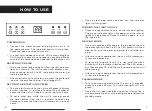 Preview for 5 page of RovaEarth CIM-480F User Manual