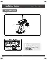 Предварительный просмотр 7 страницы Rovan LT-4WD Instruction Manual