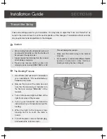 Предварительный просмотр 9 страницы Rovan LT-4WD Instruction Manual