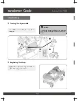 Предварительный просмотр 12 страницы Rovan LT-4WD Instruction Manual