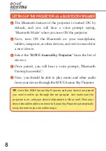 Preview for 10 page of ROVE Aurora Sky User Manual