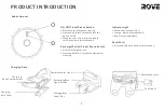 Preview for 9 page of ROVE L3510 Pro User Manual