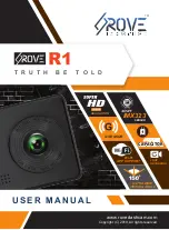 ROVE R1 User Manual preview