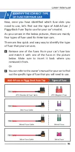 Preview for 18 page of ROVE R2-4K Ultimate User Manual