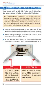 Preview for 19 page of ROVE R2-4K Ultimate User Manual