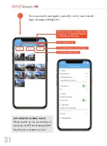 Preview for 32 page of ROVE Stealth 4K User Manual
