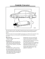 Предварительный просмотр 43 страницы Rover 200 coupe Owner'S Handbook Manual