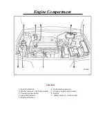 Предварительный просмотр 46 страницы Rover 200 coupe Owner'S Handbook Manual