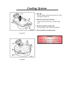 Предварительный просмотр 49 страницы Rover 200 coupe Owner'S Handbook Manual