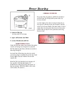 Предварительный просмотр 52 страницы Rover 200 coupe Owner'S Handbook Manual