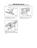 Предварительный просмотр 67 страницы Rover 200 coupe Owner'S Handbook Manual