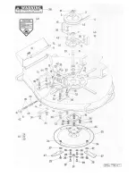 Предварительный просмотр 26 страницы Rover 5377 - 12HP Owner'S Manual