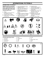 Предварительный просмотр 10 страницы Rover Cliper 385002-108B Series Owner'S Manual