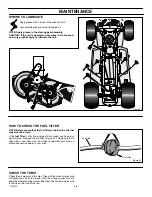 Предварительный просмотр 28 страницы Rover Cliper 385002-108B Series Owner'S Manual