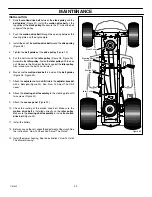 Предварительный просмотр 32 страницы Rover Cliper 385002-108B Series Owner'S Manual