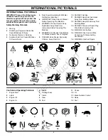 Предварительный просмотр 9 страницы Rover Clipper 385002 108C Series Owner'S Manual